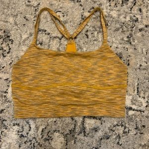 Outdoor Voices Lounge Sports Bra. Size Small